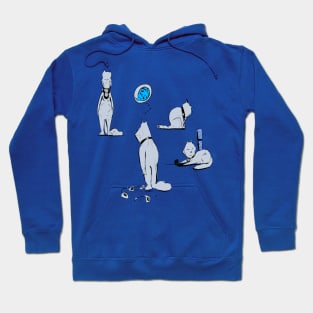 Kitty Litter Hoodie